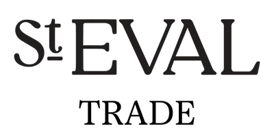 St. Eval are B Corp certified and sustainably and lovingly make high quality candles, diffusers and body-care products, inspired by nature. We're based on our farm in North Cornwall, UK with people and planet at the heart of all we do.